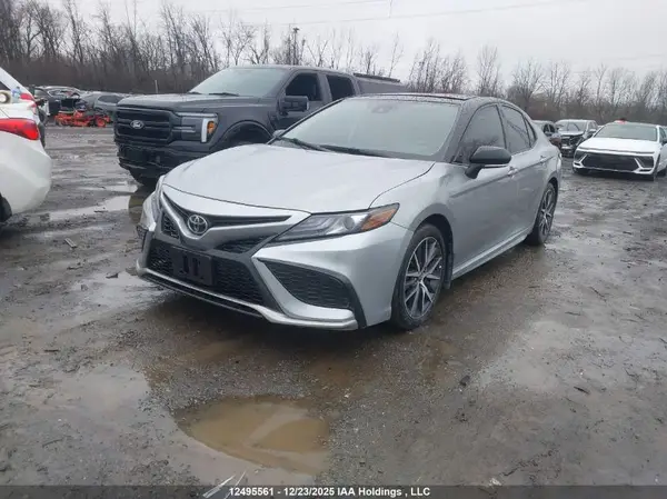 4T1K61BK7PU088264 2023 TOYOTA CAMRY - Image 2