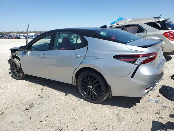 4T1K61BK7PU089446 2023 TOYOTA CAMRY - Image 2