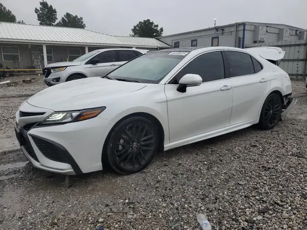 4T1K61BK7PU089575 2023 TOYOTA CAMRY - Image 1