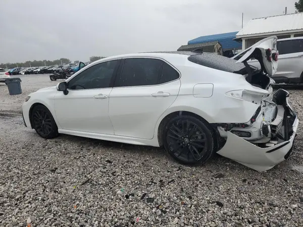 4T1K61BK7PU089575 2023 TOYOTA CAMRY - Image 2
