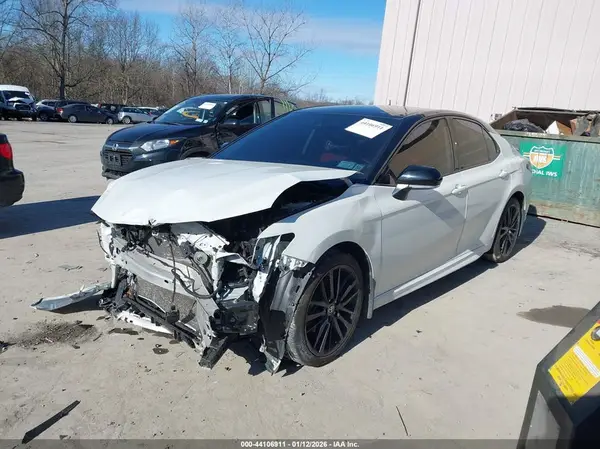 4T1K61BK7PU096476 2023 TOYOTA CAMRY - Image 2