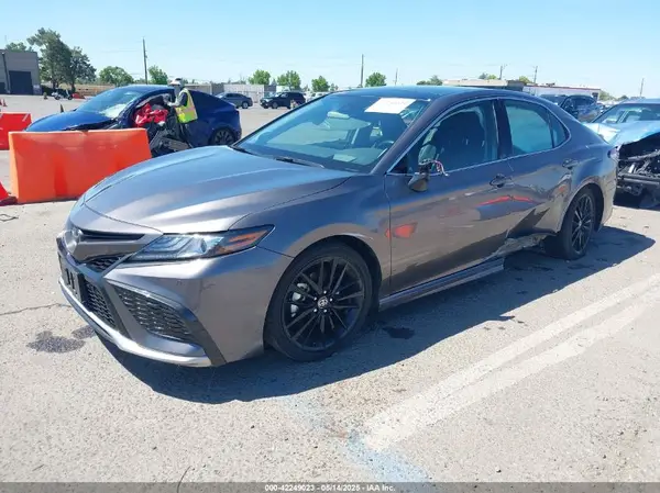 4T1K61BK7PU099474 2023 TOYOTA CAMRY - Image 2