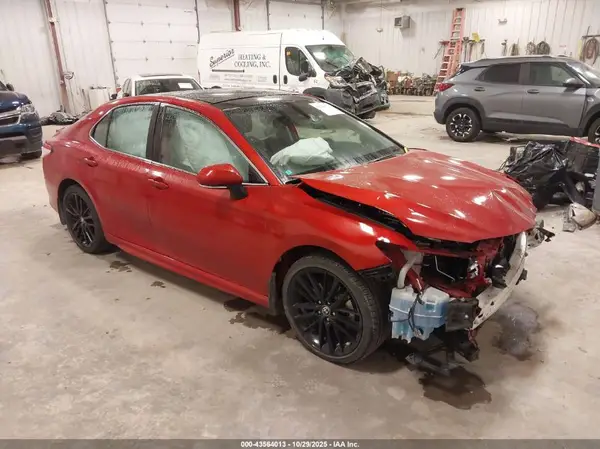 4T1K61BK7PU099507 2023 TOYOTA CAMRY - Image 1