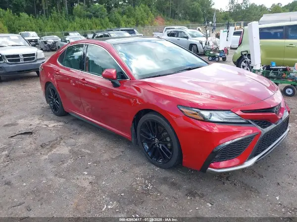 4T1K61BK7PU101644 2023 TOYOTA CAMRY - Image 1