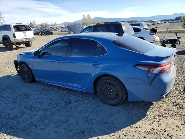 4T1K61BK7PU106228 2023 TOYOTA CAMRY - Image 2