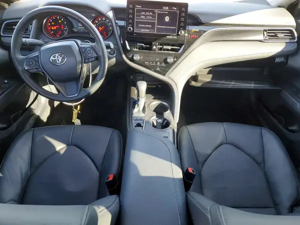 4T1K61BK7PU106228 2023 TOYOTA CAMRY - Image 8