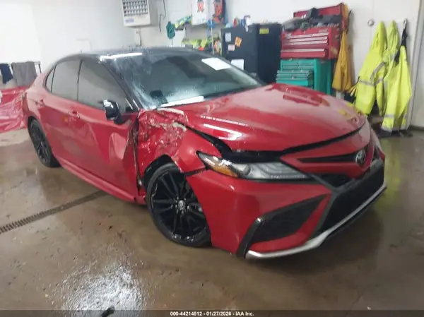 4T1K61BK7RU108192 2024 TOYOTA CAMRY - Image 1