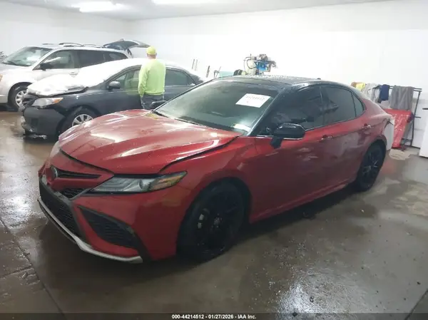 4T1K61BK7RU108192 2024 TOYOTA CAMRY - Image 2
