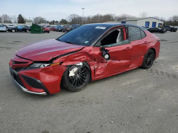 4T1K61BK7RU108306 2024 TOYOTA CAMRY - Image 1