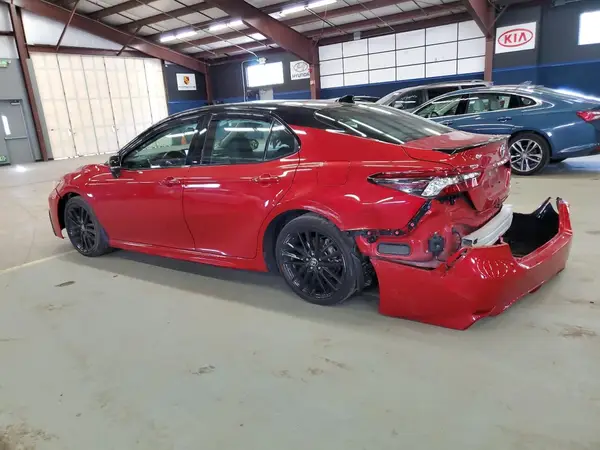 4T1K61BK7RU109004 2024 TOYOTA CAMRY - Image 2