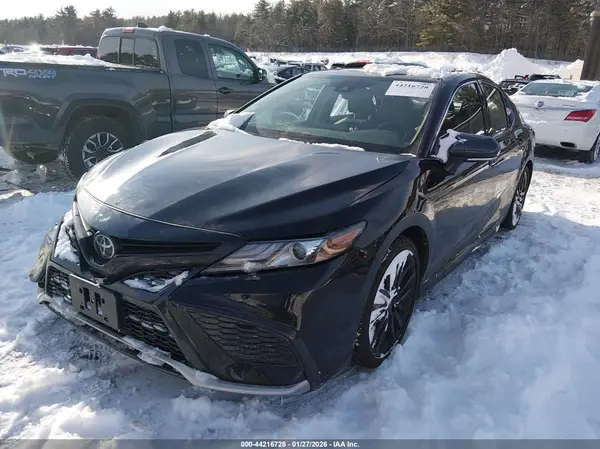4T1K61BK7RU111917 2024 TOYOTA CAMRY - Image 2
