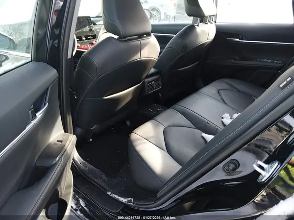 4T1K61BK7RU111917 2024 TOYOTA CAMRY - Image 8