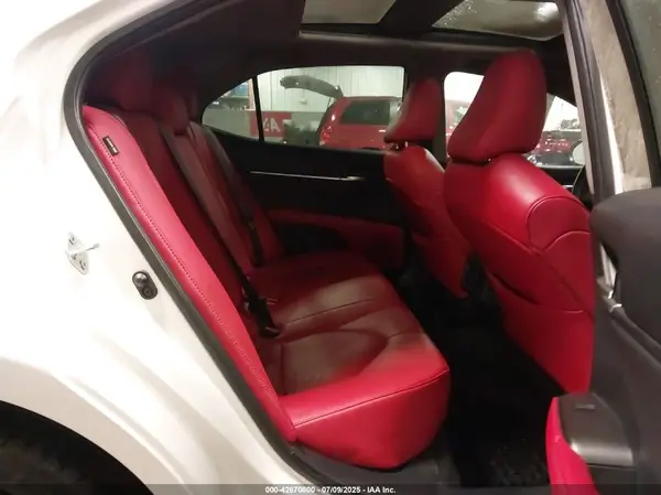 4T1K61BK7RU113456 2024 TOYOTA CAMRY - Image 8