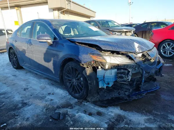 4T1K61BK7RU117409 2024 TOYOTA CAMRY - Image 1
