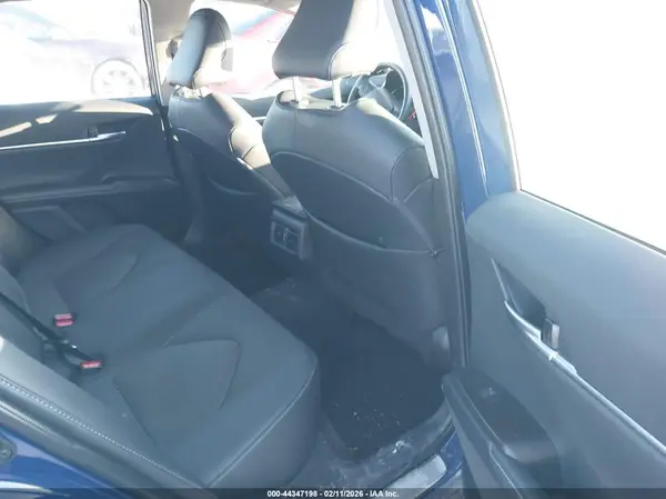 4T1K61BK7RU117409 2024 TOYOTA CAMRY - Image 8