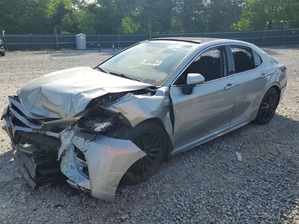 4T1K61BK7RU117555 2024 TOYOTA CAMRY - Image 1
