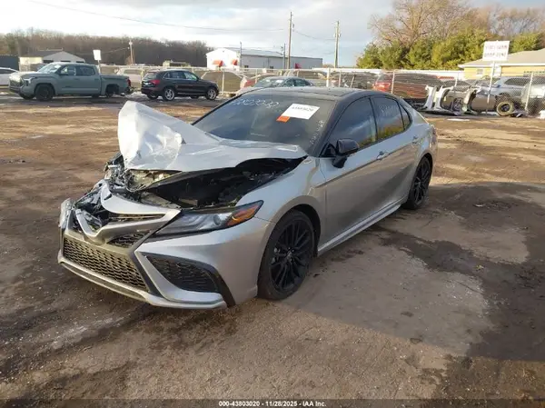 4T1K61BK7RU119399 2024 TOYOTA CAMRY - Image 2