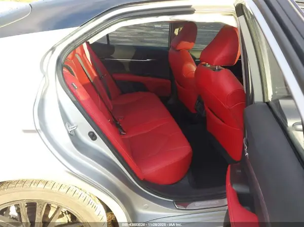 4T1K61BK7RU119399 2024 TOYOTA CAMRY - Image 8