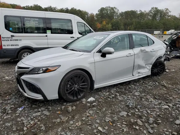 4T1K61BK7RU121489 2024 TOYOTA CAMRY - Image 1