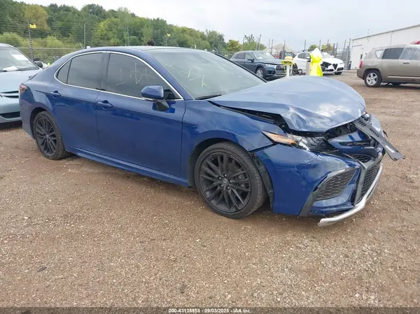 4T1K61BK7RU127017 2024 TOYOTA CAMRY - Image 1