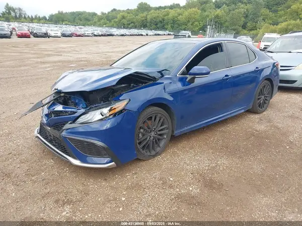 4T1K61BK7RU127017 2024 TOYOTA CAMRY - Image 2