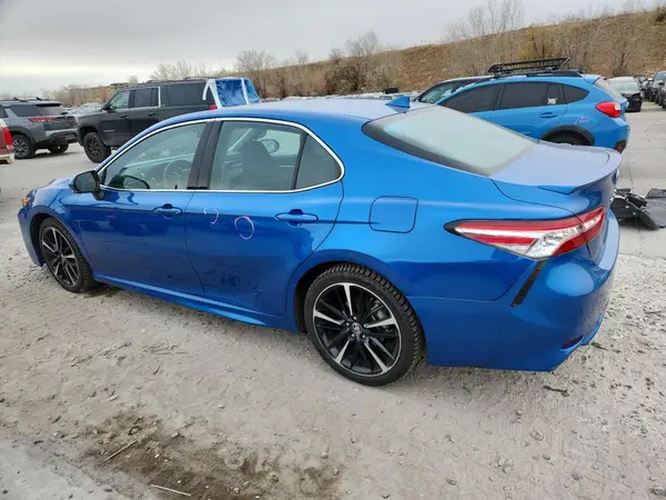 4T1K61BK8LU004379 2020 TOYOTA CAMRY - Image 2