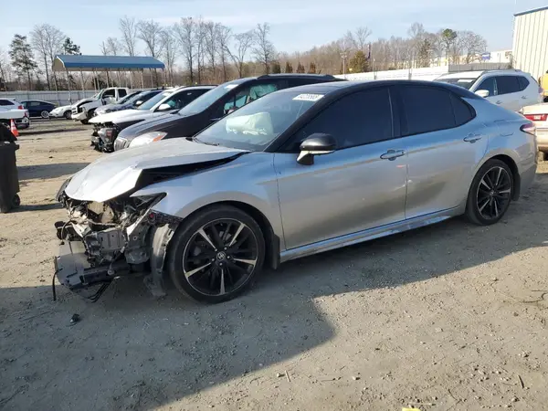 4T1K61BK8LU009789 2020 TOYOTA CAMRY - Image 1