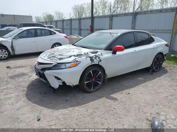 4T1K61BK8LU011266 2020 TOYOTA CAMRY - Image 2