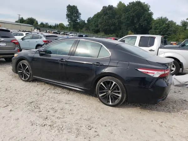 4T1K61BK8LU012580 2020 TOYOTA CAMRY - Image 2