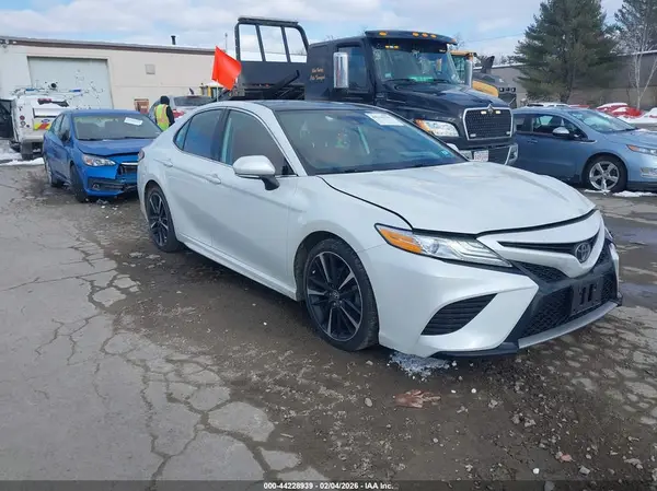 4T1K61BK8LU019061 2020 TOYOTA CAMRY - Image 1