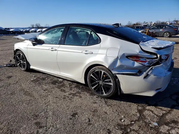 4T1K61BK8LU019500 2020 TOYOTA CAMRY - Image 2