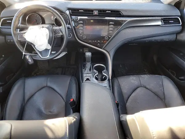 4T1K61BK8LU019500 2020 TOYOTA CAMRY - Image 8