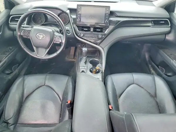 4T1K61BK8MU021393 2021 TOYOTA CAMRY - Image 8