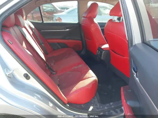 4T1K61BK8MU023838 2021 TOYOTA CAMRY - Image 8