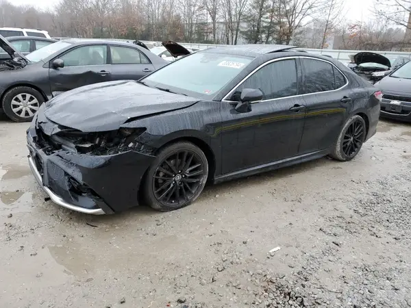 4T1K61BK8MU031387 2021 TOYOTA CAMRY - Image 1