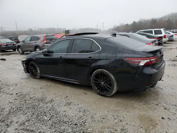 4T1K61BK8MU031387 2021 TOYOTA CAMRY - Image 2