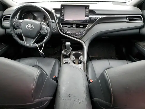 4T1K61BK8MU031387 2021 TOYOTA CAMRY - Image 8