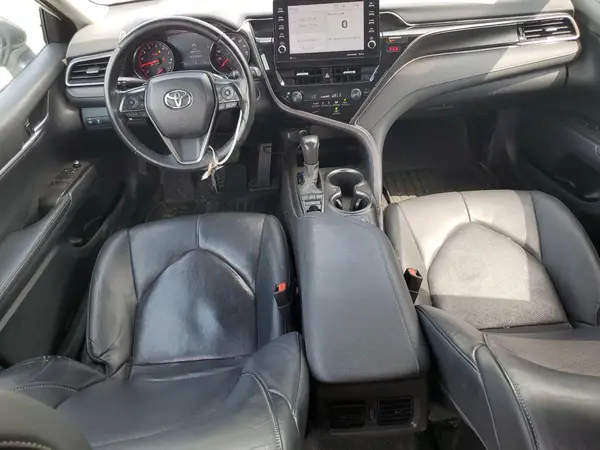 4T1K61BK8MU035360 2021 TOYOTA CAMRY - Image 8