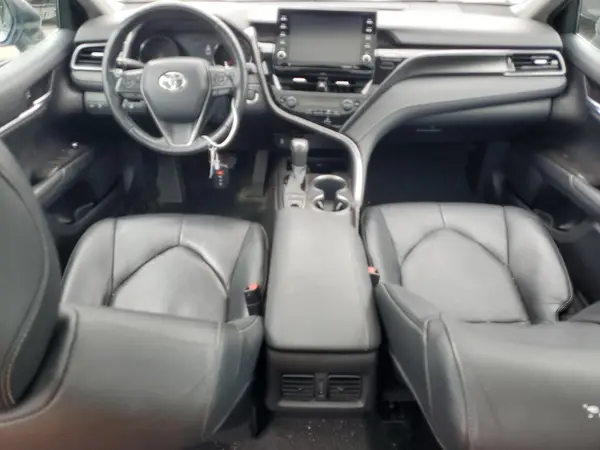 4T1K61BK8MU037352 2021 TOYOTA CAMRY - Image 8