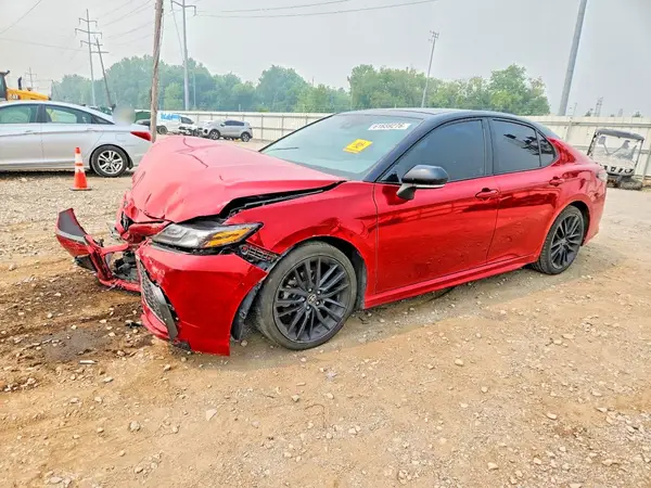 4T1K61BK8MU042776 2021 TOYOTA CAMRY - Image 1