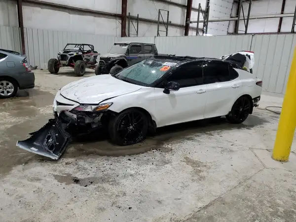 4T1K61BK8NU053729 2022 TOYOTA CAMRY - Image 1