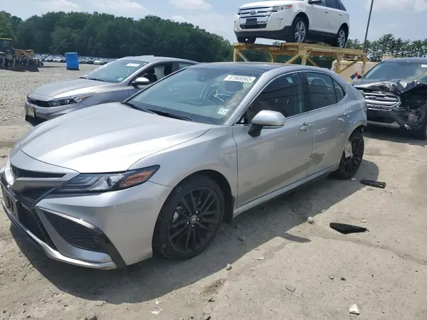 4T1K61BK8NU065198 2022 TOYOTA CAMRY - Image 1