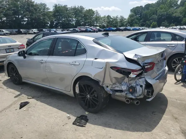 4T1K61BK8NU065198 2022 TOYOTA CAMRY - Image 2
