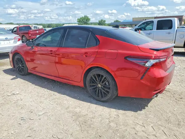 4T1K61BK8NU070336 2022 TOYOTA CAMRY - Image 2
