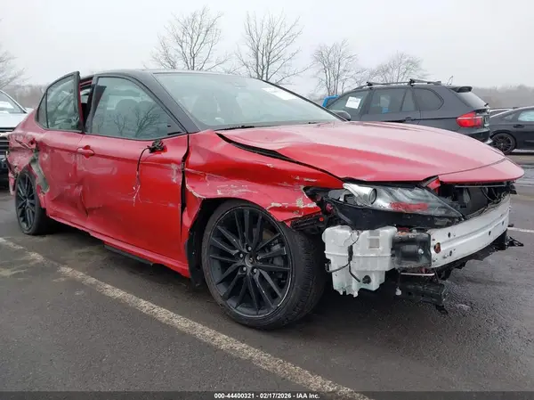 4T1K61BK8NU070658 2022 TOYOTA CAMRY - Image 1