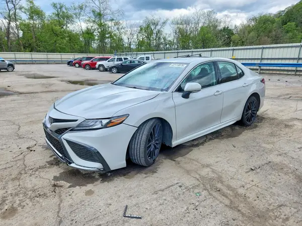4T1K61BK8PU073434 2023 TOYOTA CAMRY - Image 1