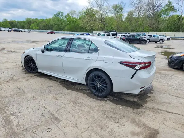 4T1K61BK8PU073434 2023 TOYOTA CAMRY - Image 2