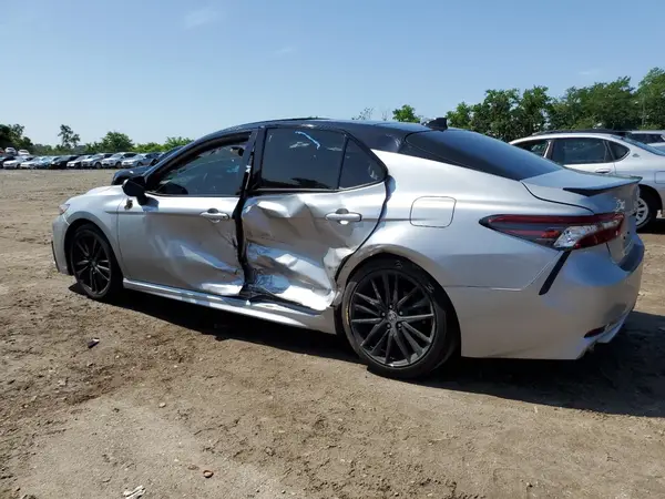 4T1K61BK8PU073806 2023 TOYOTA CAMRY - Image 2