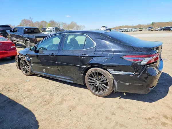4T1K61BK8PU074759 2023 TOYOTA CAMRY - Image 2