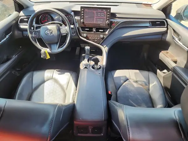 4T1K61BK8PU074759 2023 TOYOTA CAMRY - Image 8